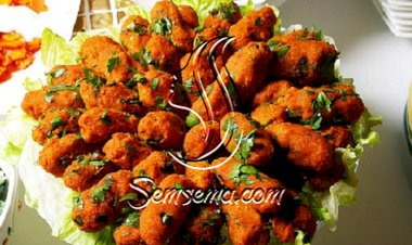 طريقة عمل كبة العدس الاحمر