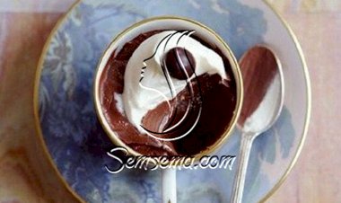 طريقة عمل بودنج النسكافيه