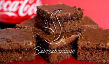 طريقة عمل كيكة البيبسي بالفرن