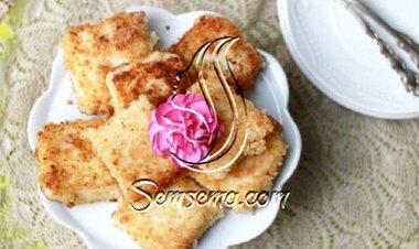 طريقة عمل الكعك المقلي