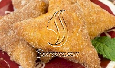 طريقة عمل حلى فرنسي بالقرفة