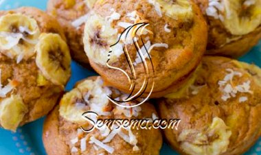 طريقة عمل كب كيك المافن