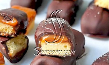 طريقة عمل اصابع التويكس في البيت