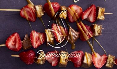 طريقة عمل حلى سهل وسريع للاطفال