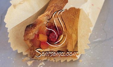 طريقة عمل حلويات بعجينة الفيلو الجاهزة