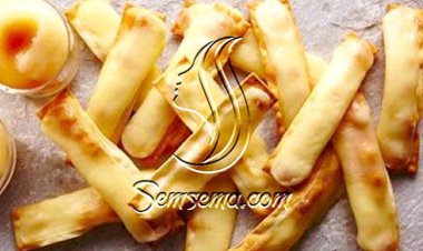 طريقة عمل حلى الكمثرى سهل و بسيط