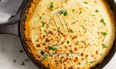 طريقة عمل القرنبيط بالصلصة صيامى