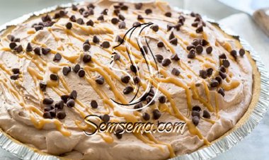 طريقة عمل فطيرة موس الشوكولاتة