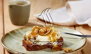 طريقة عمل ايس كريم التمر