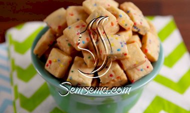 طريقة عمل كوكيز سريع وسهل