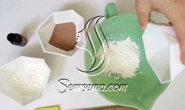 طريقة عمل شامبو طبيعي بالبيت