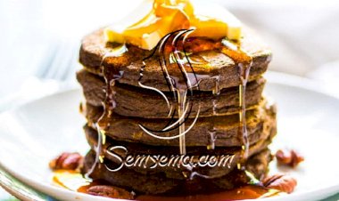 طريقة عمل البان كيك بالقرع