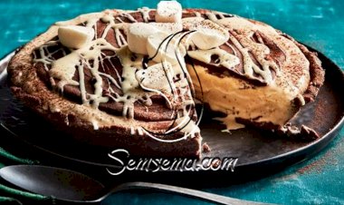 طريقة عمل حلى المارشميلو بالشوكولاته