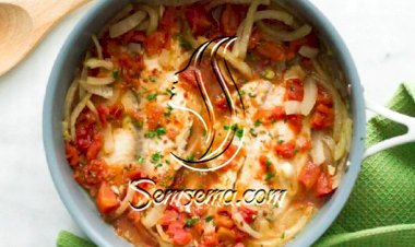 طريقة عمل السمك البلطى بالطماطم