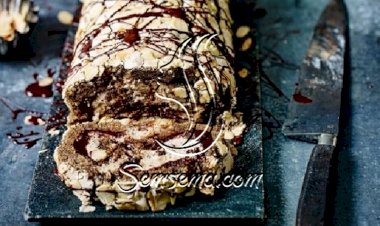 طريقة عمل السويسرول بطريقة سهلة