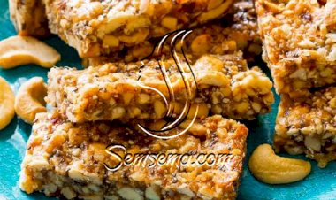 طريقة عمل بسكويت بالكاجو