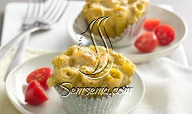 طريقه عمل الباستا كب كيك