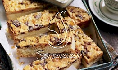 طريقة عمل بسكويت سريع التحضير