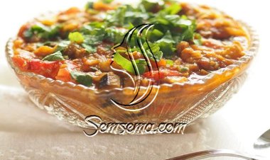 طريقة عمل سلطة الباذنجان الباردة