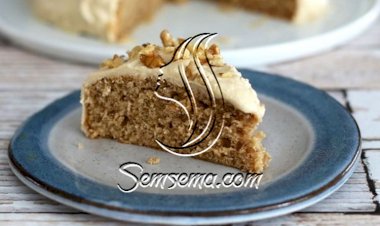 طريقة عمل كيكة عين الجمل