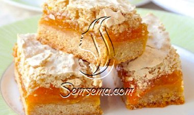 طريقة عمل تارت المربى للشيف حسن