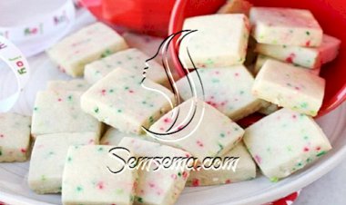 طريقة عمل كوكيز مواليد