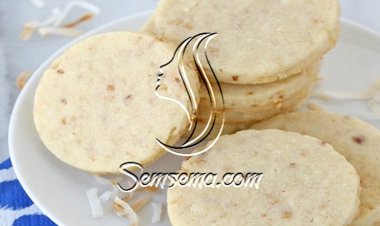 طريقة عمل بسكويت مقرمش وسهل