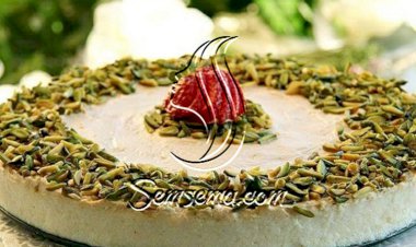 طريقة عمل حلى ليالي لبنان بالسميد