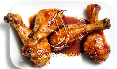 طريقة عمل دجاج بالعسل على الطريقة الصينية