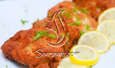 طريقة عمل سمك القد المقلي