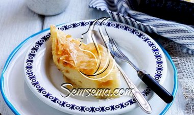 طريقة عمل وربات بالقشطة بالبف باستري