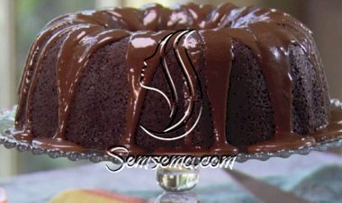 طريقة عمل كيكة الشوكولاتة بالبرتقال