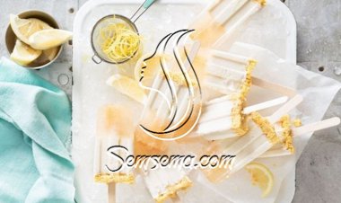 طريقة عمل مثلجات منزلية