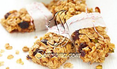 طريقة عمل كيكة الشوفان الصحية