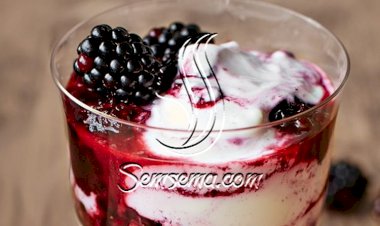 طريقة عمل حلى صحي للرجيم