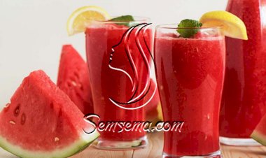 طريقة عمل سلاش في البيت