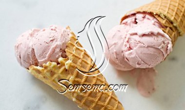 طريقة عمل بسكويت الايس كريم فى المنزل