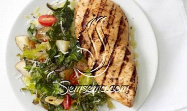 طريقة عمل صدور الدجاج بطريقة صحية