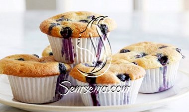 طريقة عمل المافن كب كيك