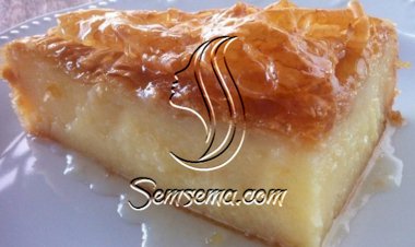 طريقة عمل البف باستري بالكاسترد