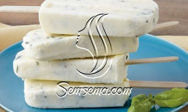 طريقة عمل ايس كريم الزبادي