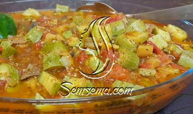 طريقة عمل طباخ روحو السورية