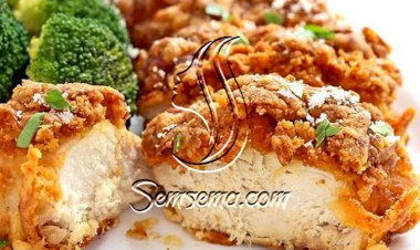 طريقة عمل كرسبي دجاج كنتاكي