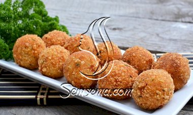 طريقة عمل كروكيت البطاطس