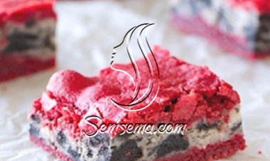 طريقة عمل براونيز الاوريو