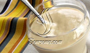 طريقة عمل صوص الزنجبيل