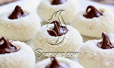 طريقة عمل بسكويت بدقيق السميد