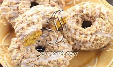 طريقة عمل دونات سهلة