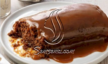 طريقة عمل بودنج التمر بالتوفي