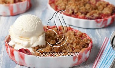 طريقة عمل حلى بسيط وغير مكلف